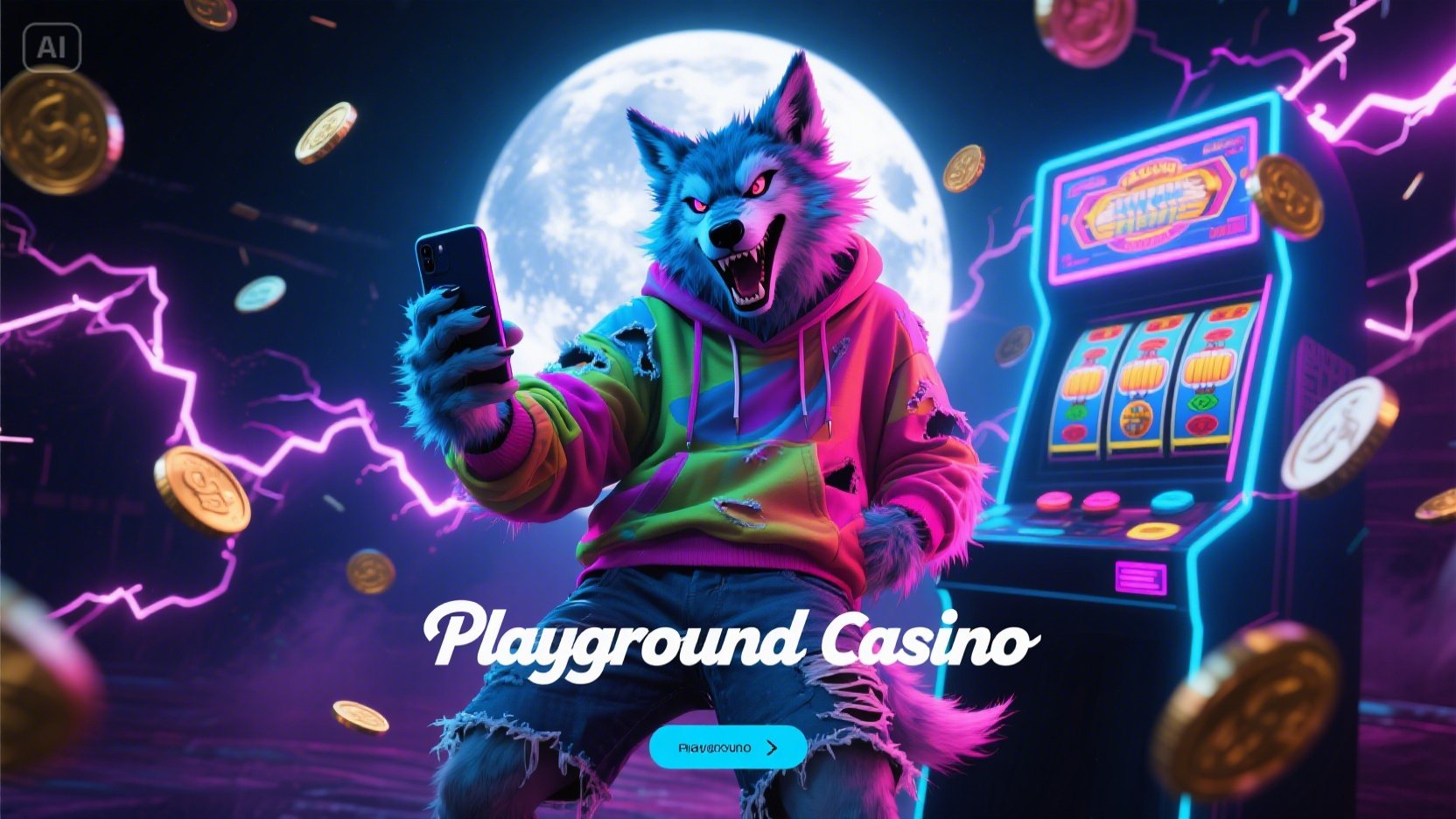 Playground casino